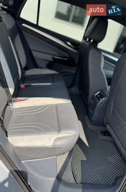 Внедорожник / Кроссовер Volkswagen ID.4 2021 в 