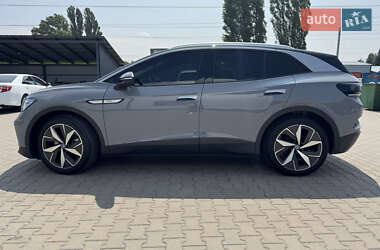 Внедорожник / Кроссовер Volkswagen ID.4 2021 в 