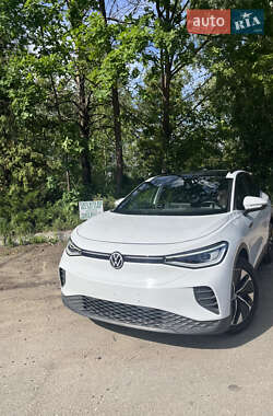 Внедорожник / Кроссовер Volkswagen ID.4 2021 в 