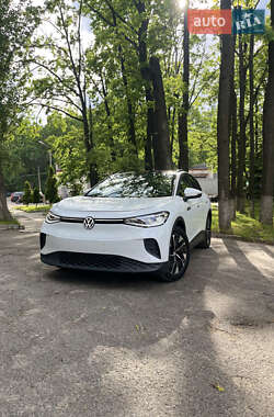 Внедорожник / Кроссовер Volkswagen ID.4 2021 в 