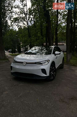 Внедорожник / Кроссовер Volkswagen ID.4 2021 в Киеве