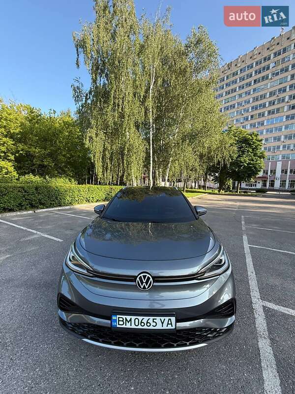 Внедорожник / Кроссовер Volkswagen ID.4 2021 в 
