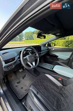 Внедорожник / Кроссовер Volkswagen ID.4 2021 в 