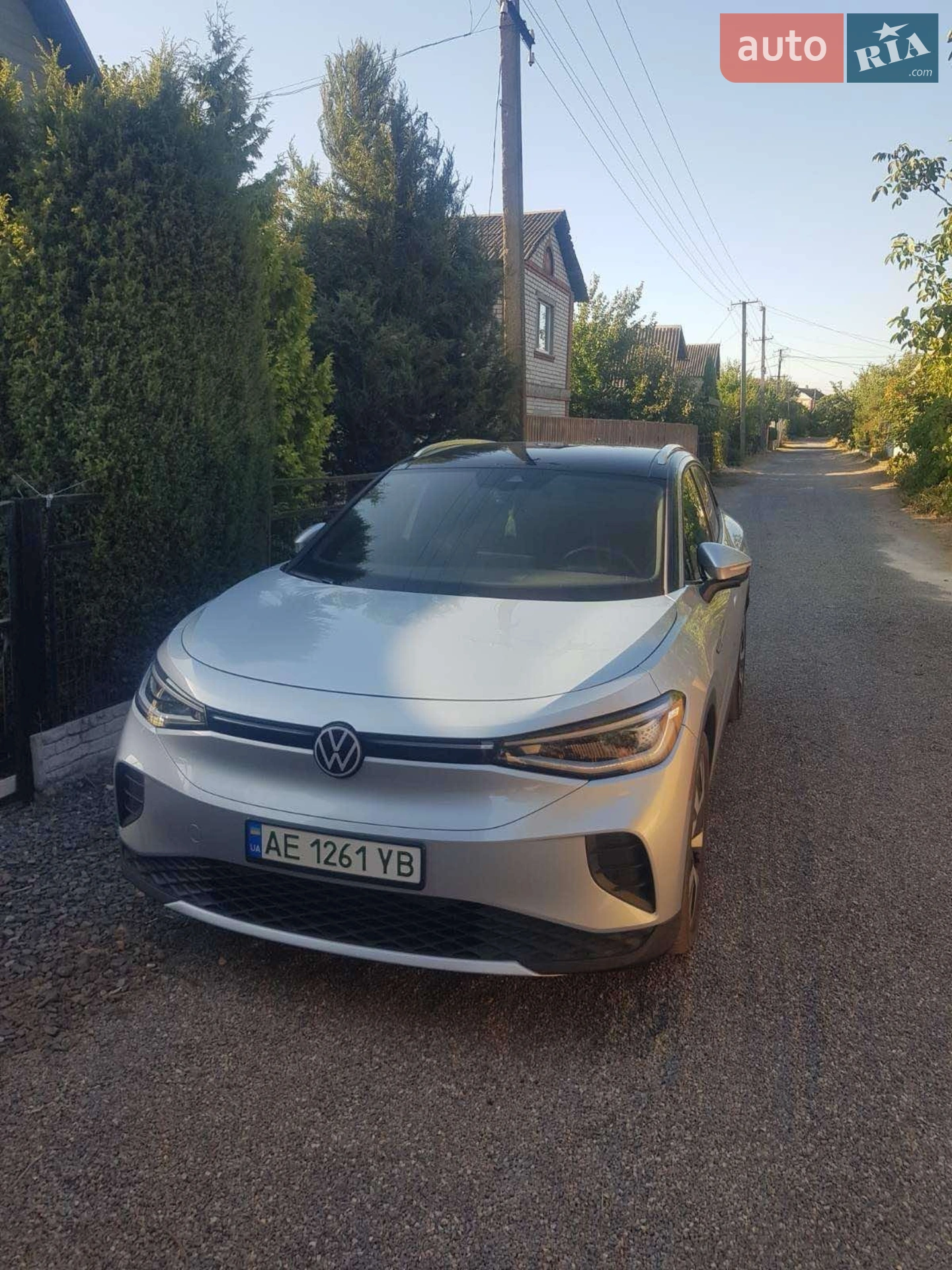 2022 Volkswagen ID.4 - мініатюра 4
