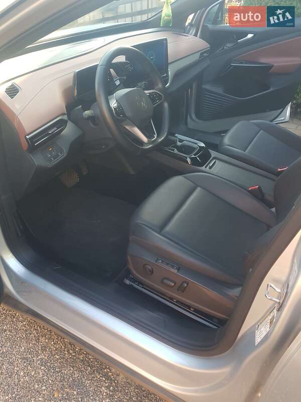 Внедорожник / Кроссовер Volkswagen ID.4 2022 в Кривом Роге фото 6 Внедорожник / Кроссовер Volkswagen ID.4 2022 в Кривом Роге