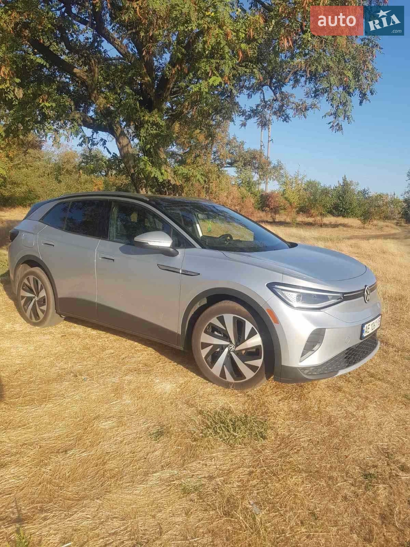 2022 Volkswagen ID.4 - мініатюра 8