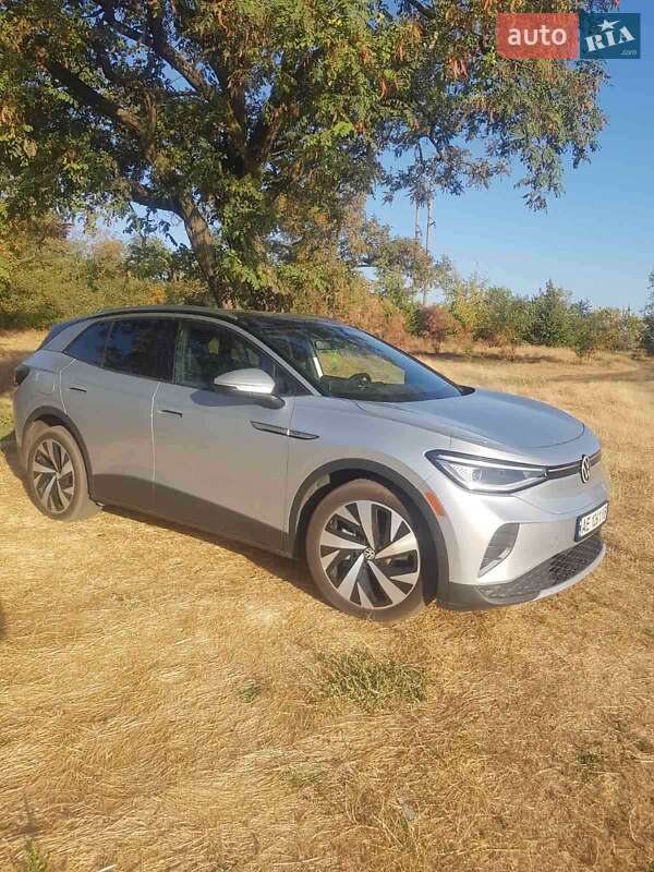 Внедорожник / Кроссовер Volkswagen ID.4 2022 в Кривом Роге фото 8 Внедорожник / Кроссовер Volkswagen ID.4 2022 в Кривом Роге