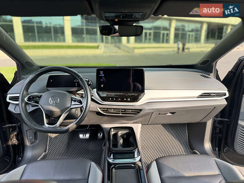 Внедорожник / Кроссовер Volkswagen ID.4 2021 в Днепре