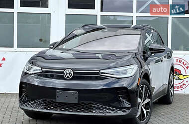 Позашляховик / Кросовер Volkswagen ID.4 2022 в Києві