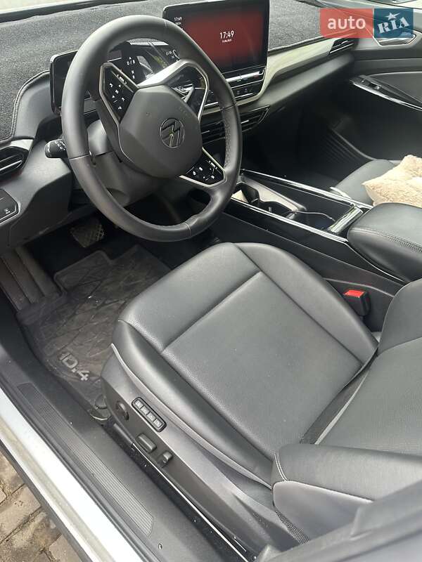 Внедорожник / Кроссовер Volkswagen ID.4 2023 в Одессе