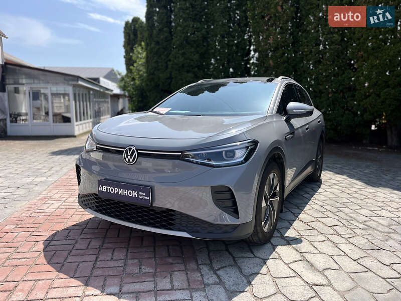 Внедорожник / Кроссовер Volkswagen ID.4 2023 в Белой Церкви