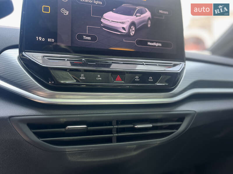 Внедорожник / Кроссовер Volkswagen ID.4 2023 в Белой Церкви