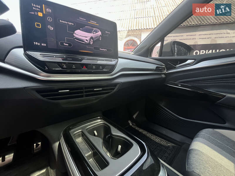 Внедорожник / Кроссовер Volkswagen ID.4 2023 в Белой Церкви