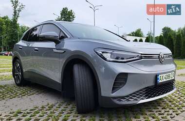 Внедорожник / Кроссовер Volkswagen ID.4 2021 в Харькове