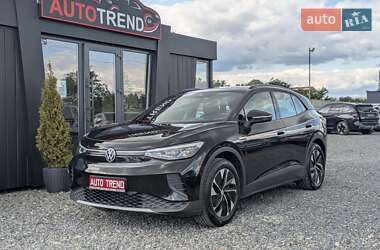 Внедорожник / Кроссовер Volkswagen ID.4 2023 в Львове