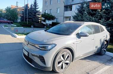 Внедорожник / Кроссовер Volkswagen ID.4 2022 в Умани