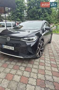 Внедорожник / Кроссовер Volkswagen ID.4 2021 в Коломые