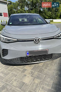 Позашляховик / Кросовер Volkswagen ID.4 2022 в Рованцях