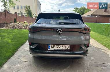 Позашляховик / Кросовер Volkswagen ID.4 2023 в 