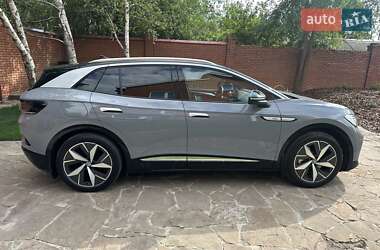 Позашляховик / Кросовер Volkswagen ID.4 2023 в 