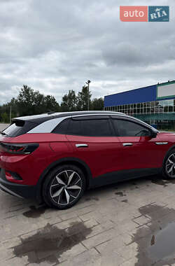 Внедорожник / Кроссовер Volkswagen ID.4 2020 в 