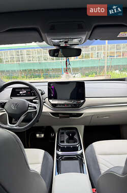 Внедорожник / Кроссовер Volkswagen ID.4 2020 в 