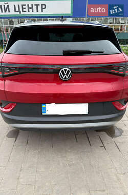 Внедорожник / Кроссовер Volkswagen ID.4 2020 в 