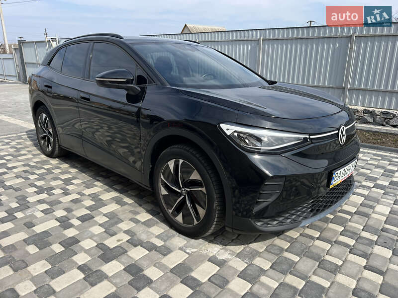 Volkswagen ID.4 2021