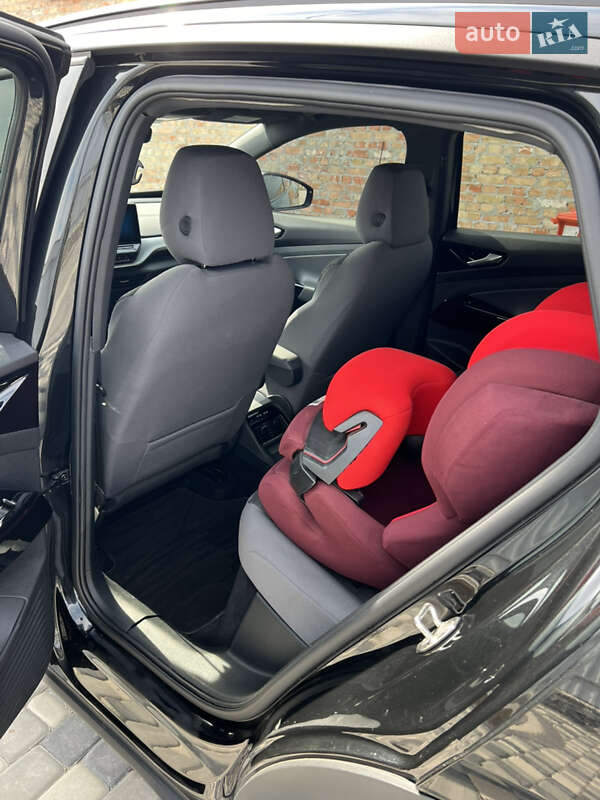 Внедорожник / Кроссовер Volkswagen ID.4 2021 в Кропивницком фото 8 Внедорожник / Кроссовер Volkswagen ID.4 2021 в Кропивницком