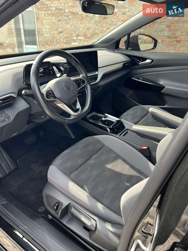 Внедорожник / Кроссовер Volkswagen ID.4 2021 в Кропивницком фото 9 Внедорожник / Кроссовер Volkswagen ID.4 2021 в Кропивницком