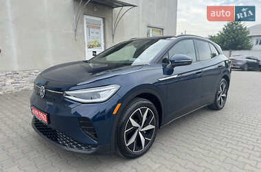 Внедорожник / Кроссовер Volkswagen ID.4 2023 в Луцке