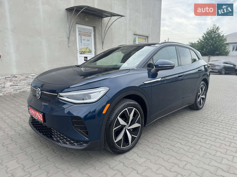 Volkswagen ID.4 2023