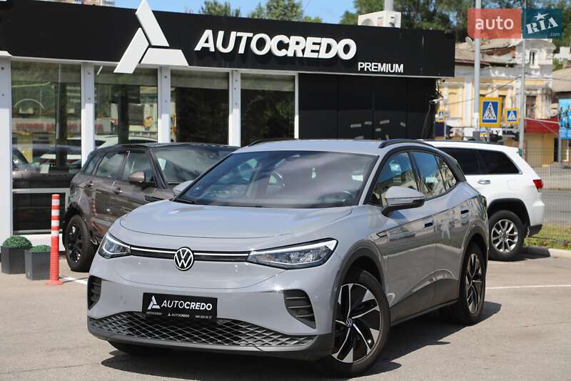 Volkswagen ID.4 2022