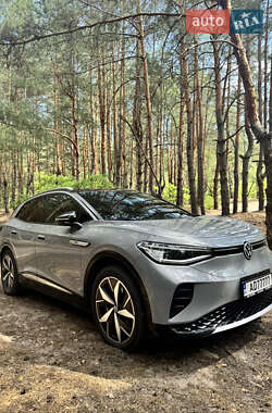 Внедорожник / Кроссовер Volkswagen ID.4 2021 в Днепре