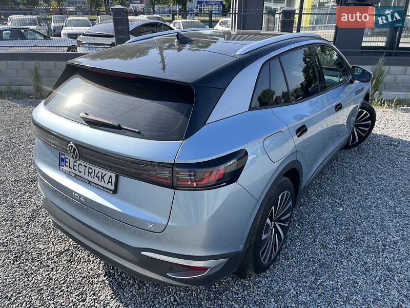 Позашляховик / Кросовер Volkswagen ID.4 2022 в Дніпрі фото 5 Позашляховик / Кросовер Volkswagen ID.4 2022 в Дніпрі
