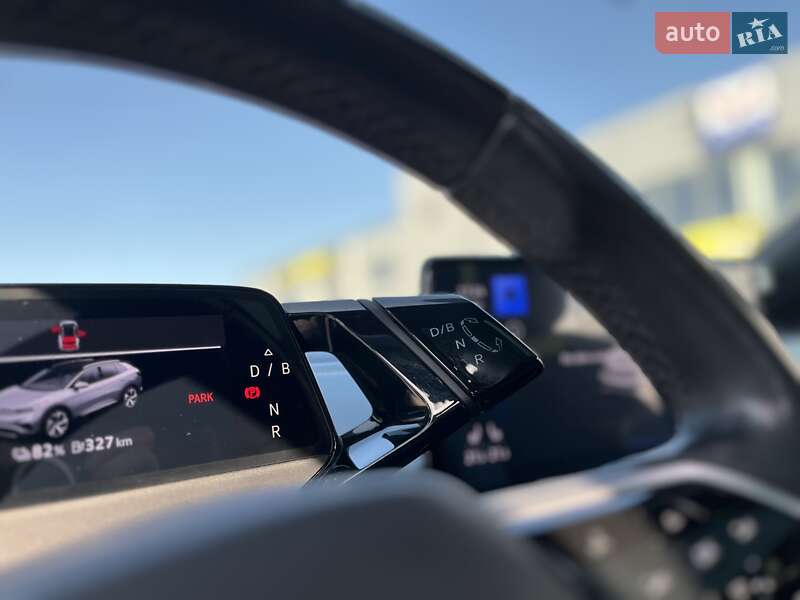 Позашляховик / Кросовер Volkswagen ID.4 2022 в Дніпрі фото 24 Позашляховик / Кросовер Volkswagen ID.4 2022 в Дніпрі