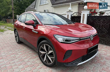 Внедорожник / Кроссовер Volkswagen ID.4 2021 в Киеве
