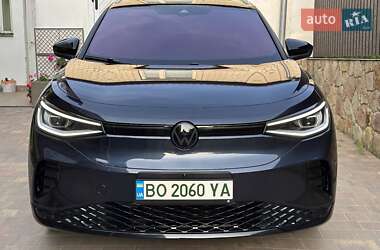Позашляховик / Кросовер Volkswagen ID.4 2022 в Тернополі