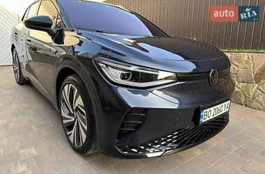 Внедорожник / Кроссовер Volkswagen ID.4 2022 в Тернополе