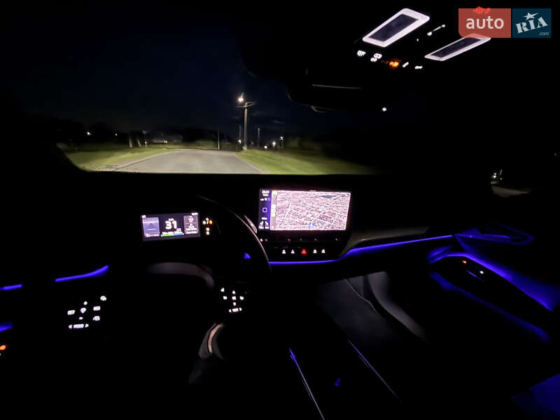 Позашляховик / Кросовер Volkswagen ID.4 2023 в Києві