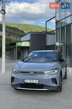 Внедорожник / Кроссовер Volkswagen ID.4 2022 в Виноградове