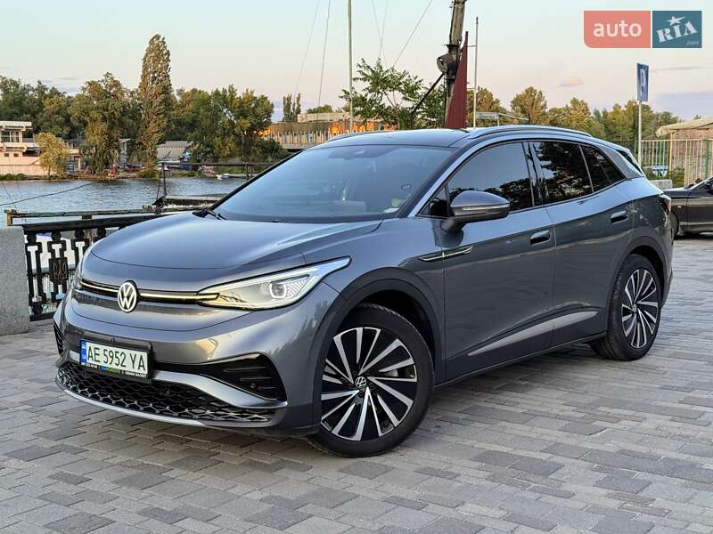 Внедорожник / Кроссовер Volkswagen ID.4 2022 в 