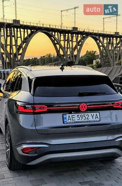 Внедорожник / Кроссовер Volkswagen ID.4 2022 в 
