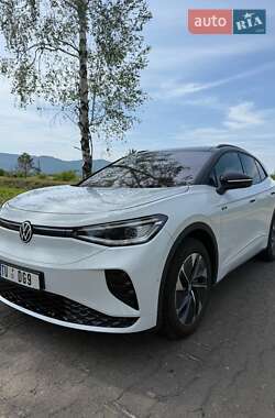 Позашляховик / Кросовер Volkswagen ID.4 2023 в Хусті