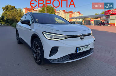 Позашляховик / Кросовер Volkswagen ID.4 2020 в Рівному