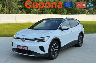 Позашляховик / Кросовер Volkswagen ID.4 2021 в Луцьку