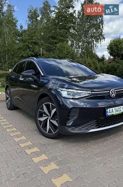 Внедорожник / Кроссовер Volkswagen ID.4 2022 в Киеве