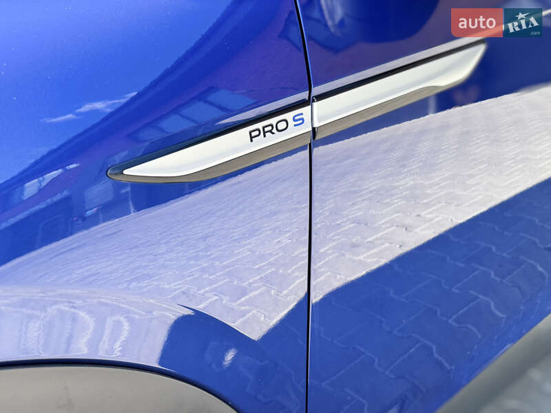 Внедорожник / Кроссовер Volkswagen ID.4 2022 в Белой Церкви