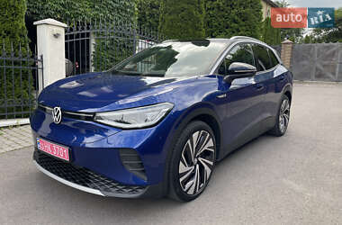 Позашляховик / Кросовер Volkswagen ID.4 2021 в Чернівцях