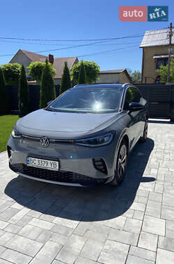 Внедорожник / Кроссовер Volkswagen ID.4 2021 в Тернополе